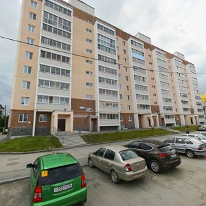 Uralskaya ulitsa, 25, : foto