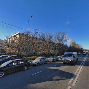 Lobnenskaya Street, 21, Moscow: photo