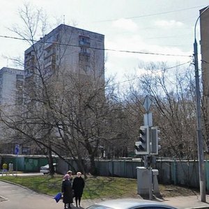 Baykalskaya Street, вл40/17 ، موسكو: صورة