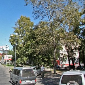 Хабаровск, Улица Серышева, 52: фото