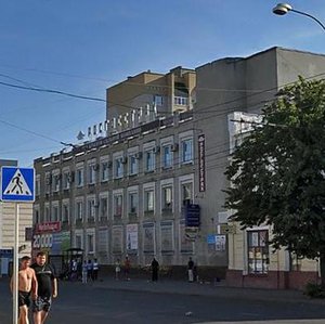 Krasnaya Street, 8, Tambov: photo