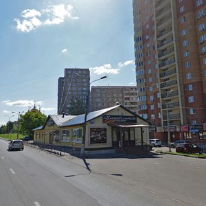 Жуковский, Улица Гагарина, 81Б: фото