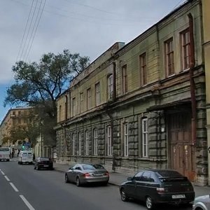 Rizhskiy Avenue, 21 ، سان بطرسبرغ: صورة