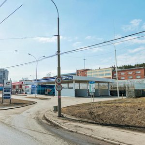 Scherbakova Street, 87А, Yekaterinburg: photo