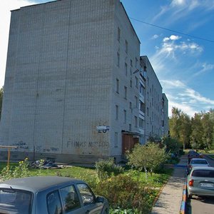 50 Let Oktyabrya Street, 23, Balabanovo: photo