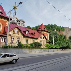 Vulytsia Vasylia Stusa, 3, Lviv: photo