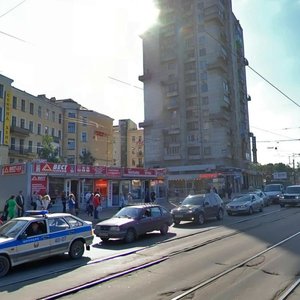 Torzhkovskaya Street, 1А, Saint Petersburg: photo