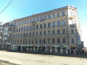 Moskovskiy Avenue, 128, Saint Petersburg: photo