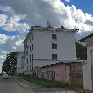 Maksima Gorkogo Street, 6, Rybinsk: photo