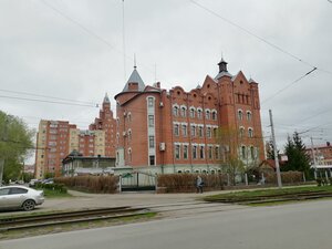 Marshala Zhukova Street, 51/1 ، أومسك: صورة