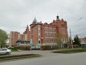 Marshala Zhukova Street, 51/1, Omsk: photo