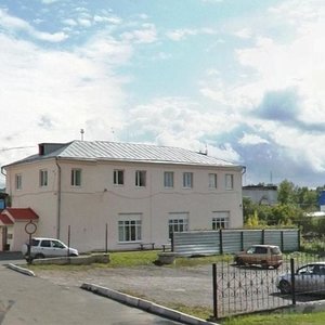 Komsomolskiy Avenue, 7с10, Tomsk: photo