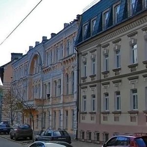 Kyrylivska Street, 13А, : foto