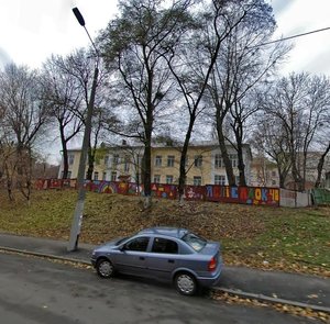 Yuriia Illienka Street, 51А, Kyiv: photo