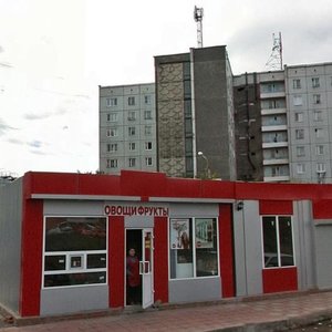 Voronova Street, 12Г, Krasnoyarsk: photo