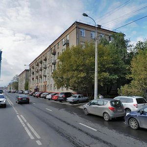 1st Krasnogvardeysky Drive, 6, Moscow: photo