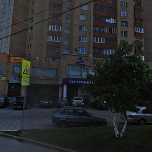 Krasnogorskoe Highway, 8к3, Odincovo: photo