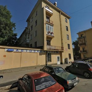 Lesnoy Avenue, 34-36к2, Saint Petersburg: photo