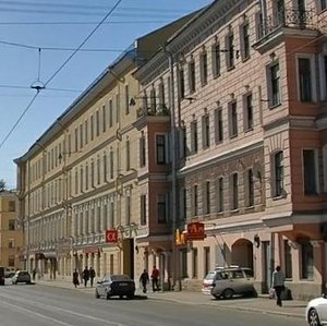 Staro-Petergofskiy Avenue, 17, Saint Petersburg: photo