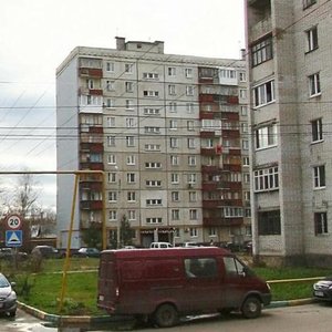 Gleba Uspenskogo Street, 4к4, : foto