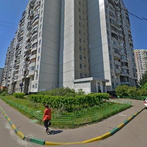 Bratislavskaya Street, 15к2, Moscow: photo