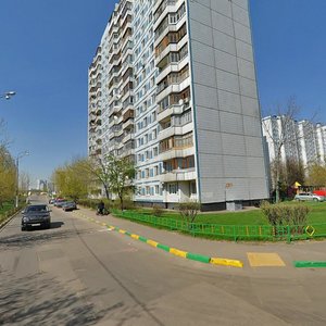 Москва, Кировоградская улица, 19к2: фото