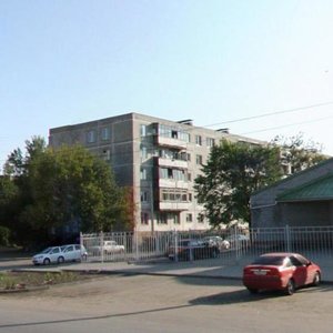 Molodoguardeycev Street, 12, Chelyabinsk: photo