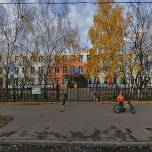 Москва, Улица Исаковского, 22к3: фото