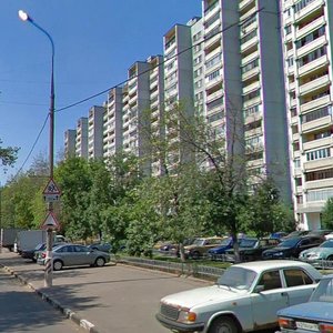 Grayvoronovskaya Street, 17, Moscow: photo