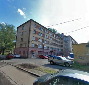 Lesnoy Avenue, 65к3, Saint Petersburg: photo