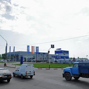 Kyivs'ke Highway, 44В, Zhytomyr: photo