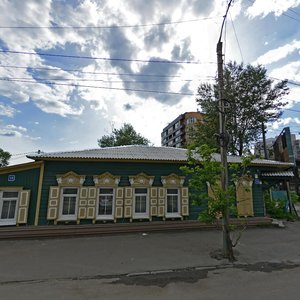 Polina Osipenko Street, 10, Irkutsk: photo