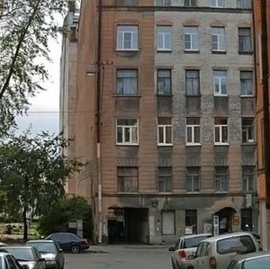 Kurlyandskaya Street, 6-8, Saint Petersburg: photo