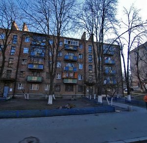Derevlianska Street, 19Б, Kyiv: photo