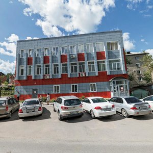 Kievskaya Street, 105Б, Tomsk: photo