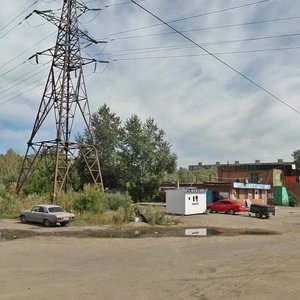 Mira Avenue, 110к2, Omsk: photo