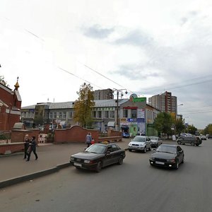 Lepse Street, 4, Kirov: photo