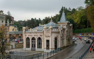 Vokzalnaya ulitsa, 13, Kislovodsk: photo