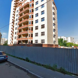 Pudovkina Street, 7В, Moscow: photo