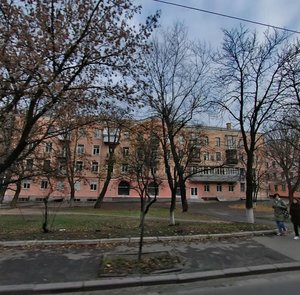 Vyshhorodska Street, 14, Kyiv: photo