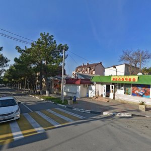 Morskaya Street, 15, Gelendgik: photo