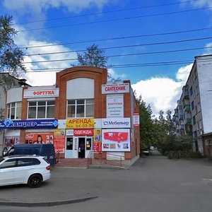 Пенза, Улица Суворова, 168А: фото