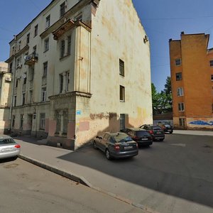 Санкт‑Петербург, Подрезова улица, 12: фото
