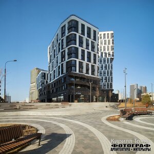 Москва, Улица Крузенштерна, 6: фото