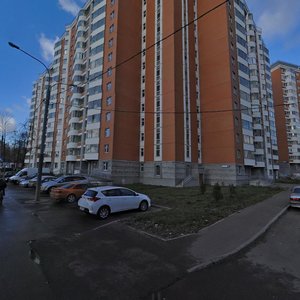 Москва, Улица Тихомирова, 17к1: фото