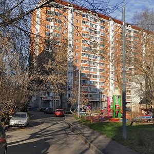 Nansena Drive, 6к3, Moscow: photo