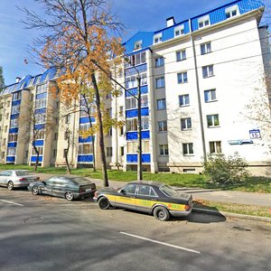 Knoryna Street, 15, Minsk: photo