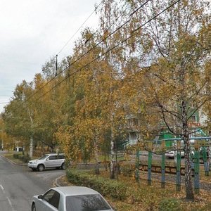 Georgieva Street, 5, Barnaul: photo