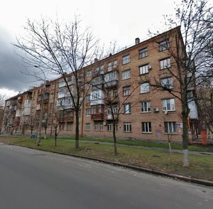 John McCain Street, 37, Kyiv: photo