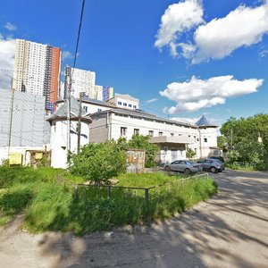 Tsentralnaya Street, 3, Krasnogorsk: photo